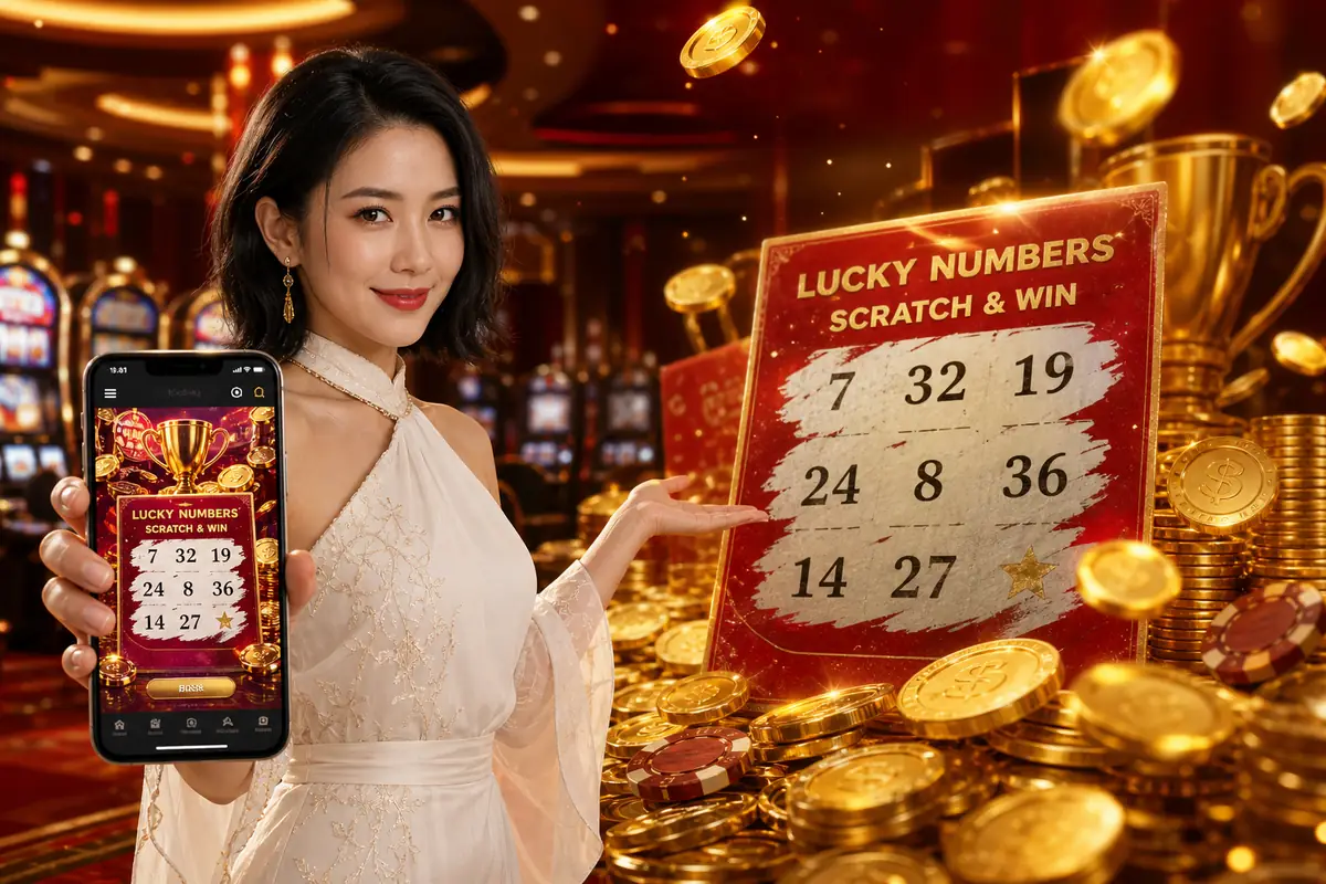 wim8 အွန်လိုင်း Live Casino ကစားကွင်း